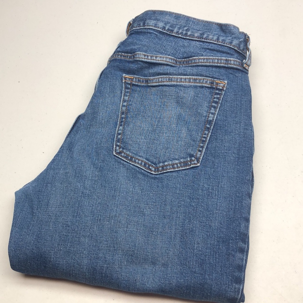 LIKE NEW VINTAGE MENS OLD NAVY LOOSE AMPLE FIT JEANS 33x30 ⭐️